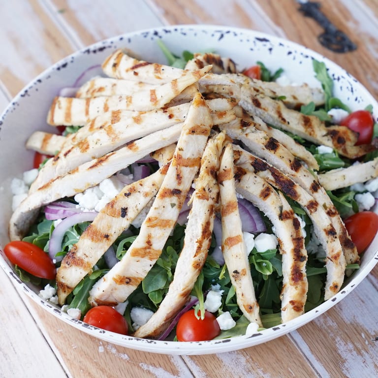 Delicious Grilled Chicken Options