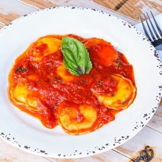 Cheese Ravioli