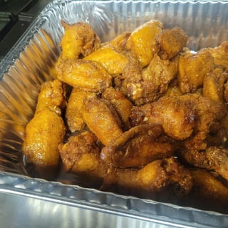 Buffalo Wings Catering