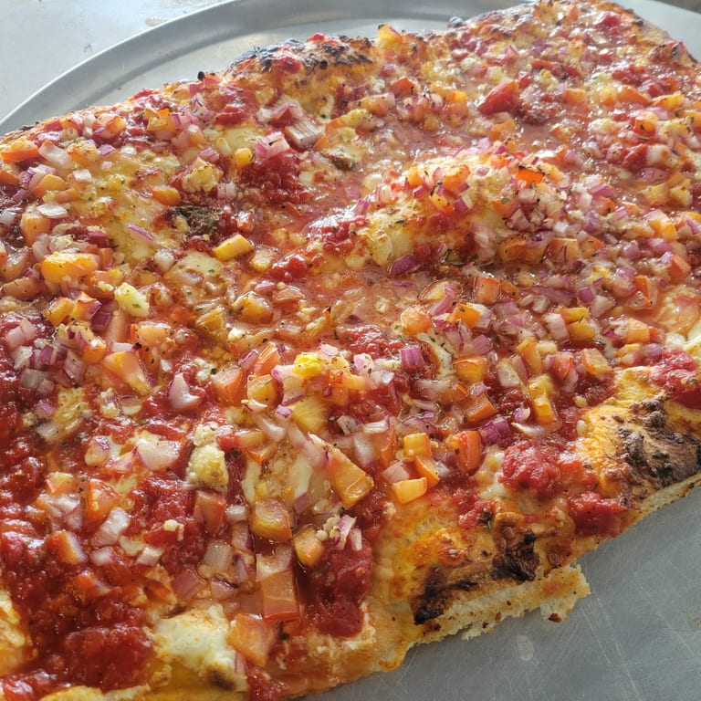 Delicious Lasagna Made Fresh