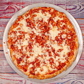 BBQ Chicken Pizza