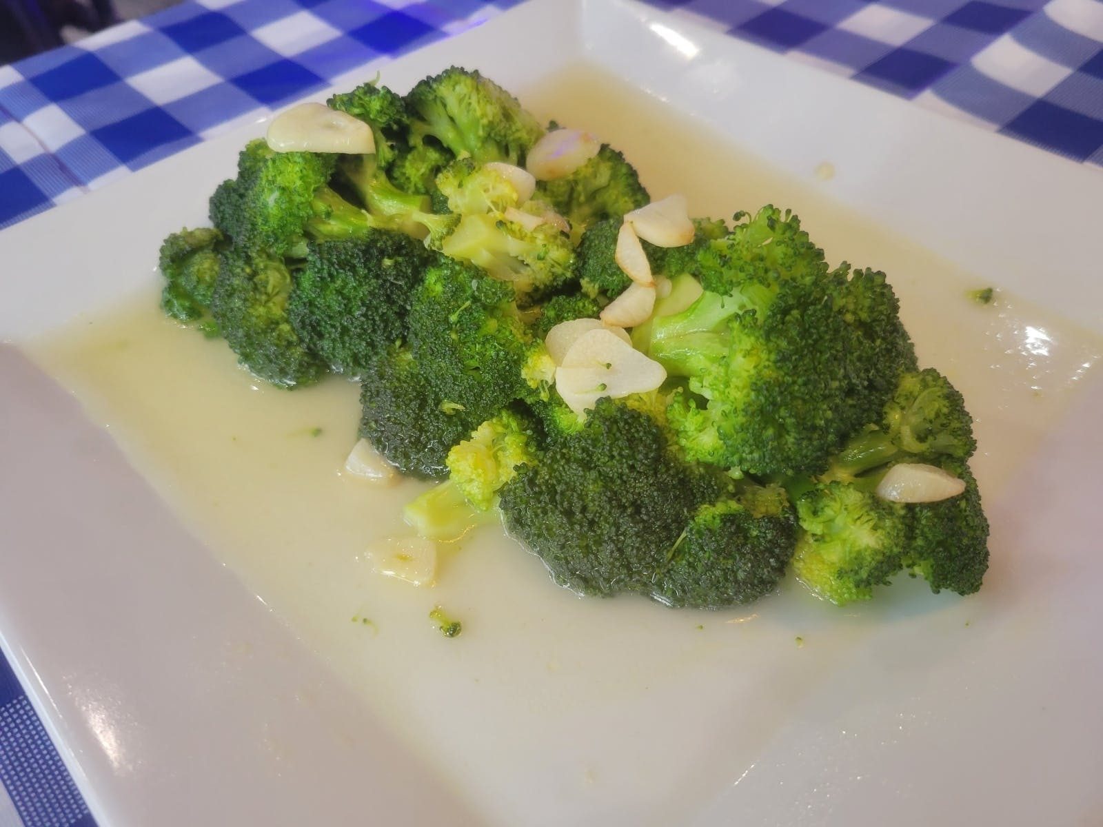 Broccoli.