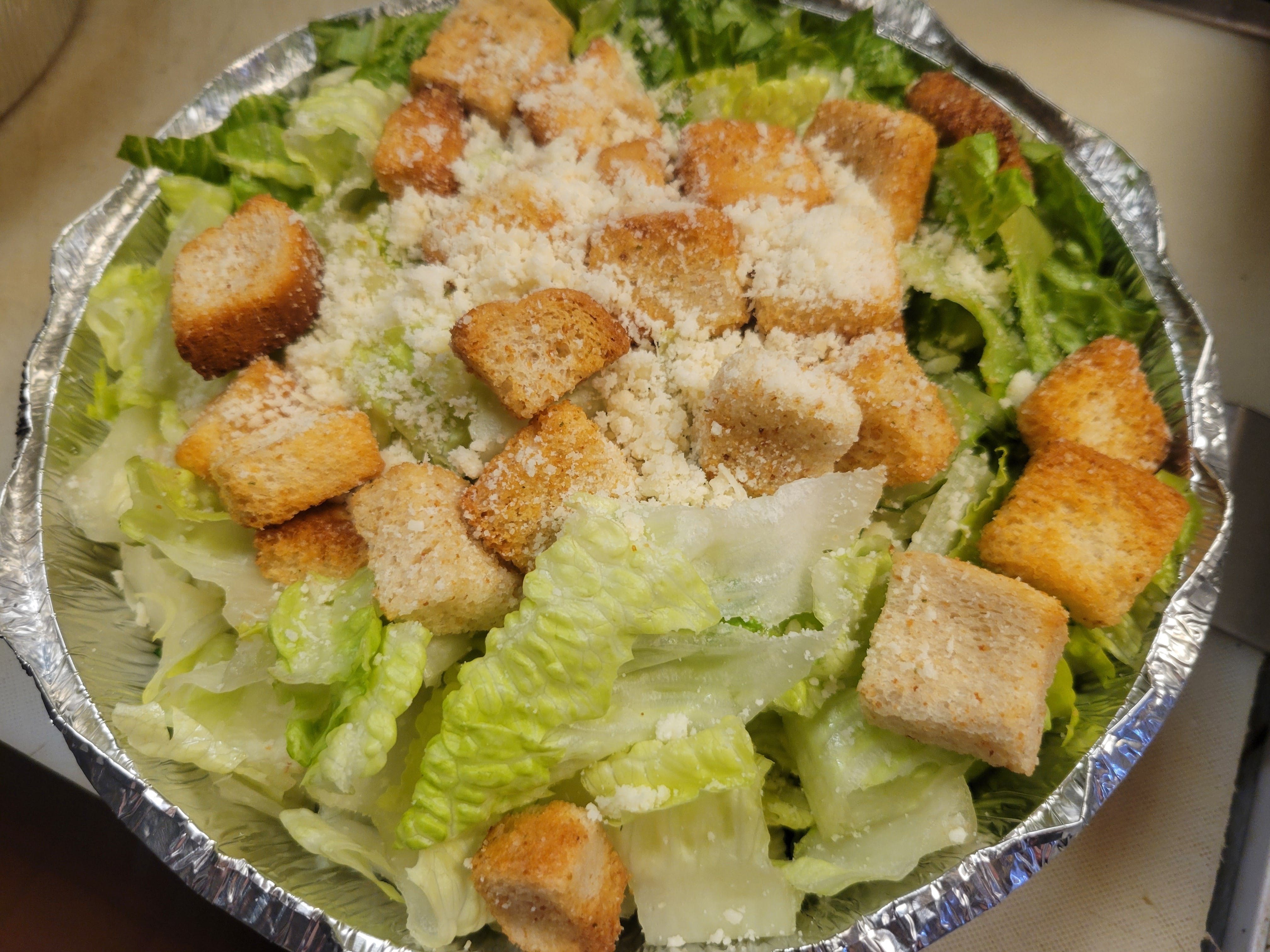 Caesar Salad.