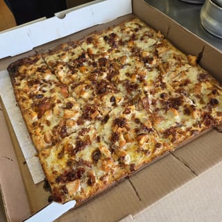 Grandma Bacon Chicken Ranch