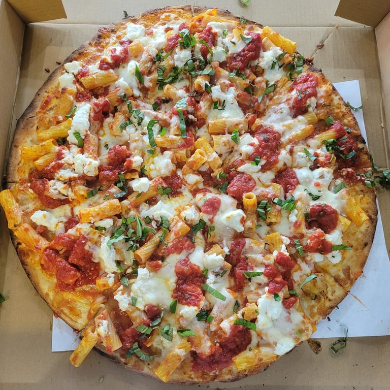 Delicious Baked Ziti Awaits