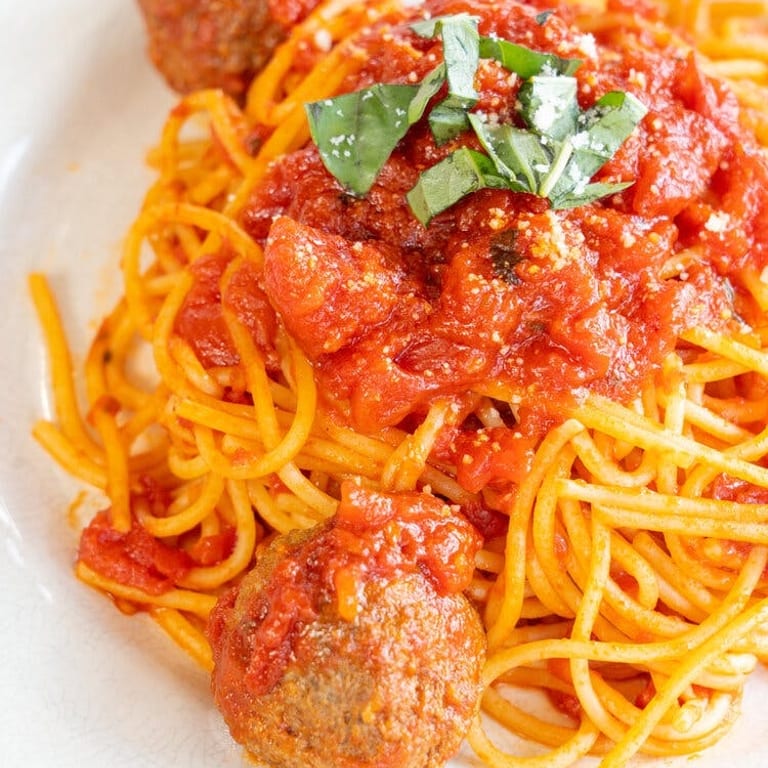 Delicious Spaghetti Options