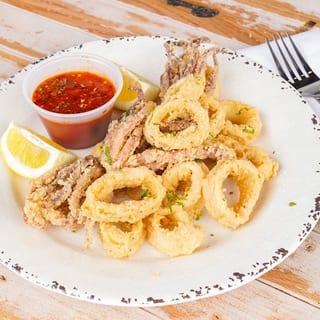 Fried Calamari