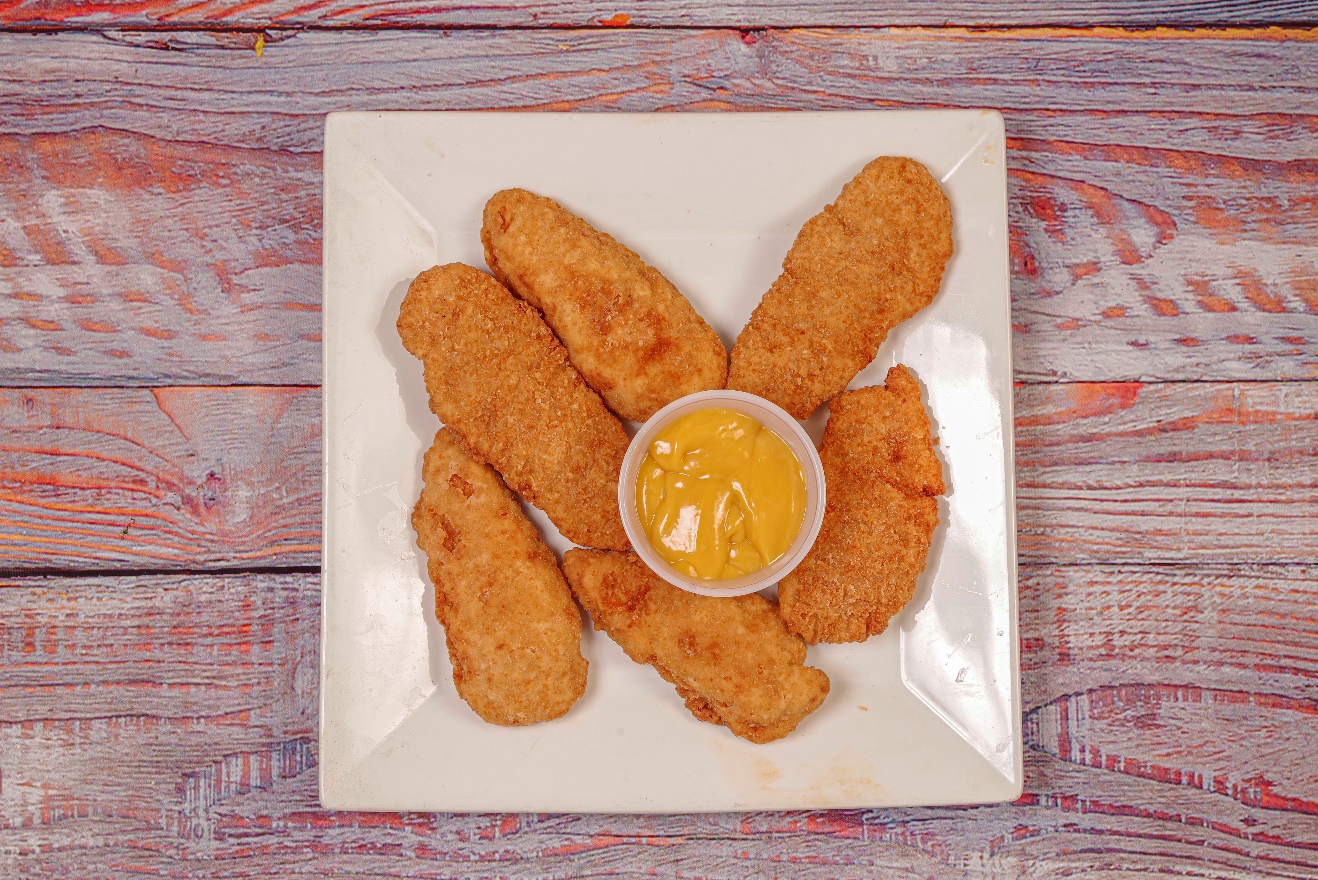 Chicken Fingers.