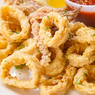 Fried Calamari Catering