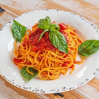 Spaghetti Pomodoro