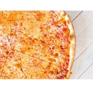 Round Cheese Pizza