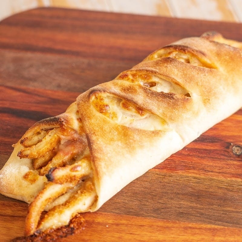 Chicken Roll.