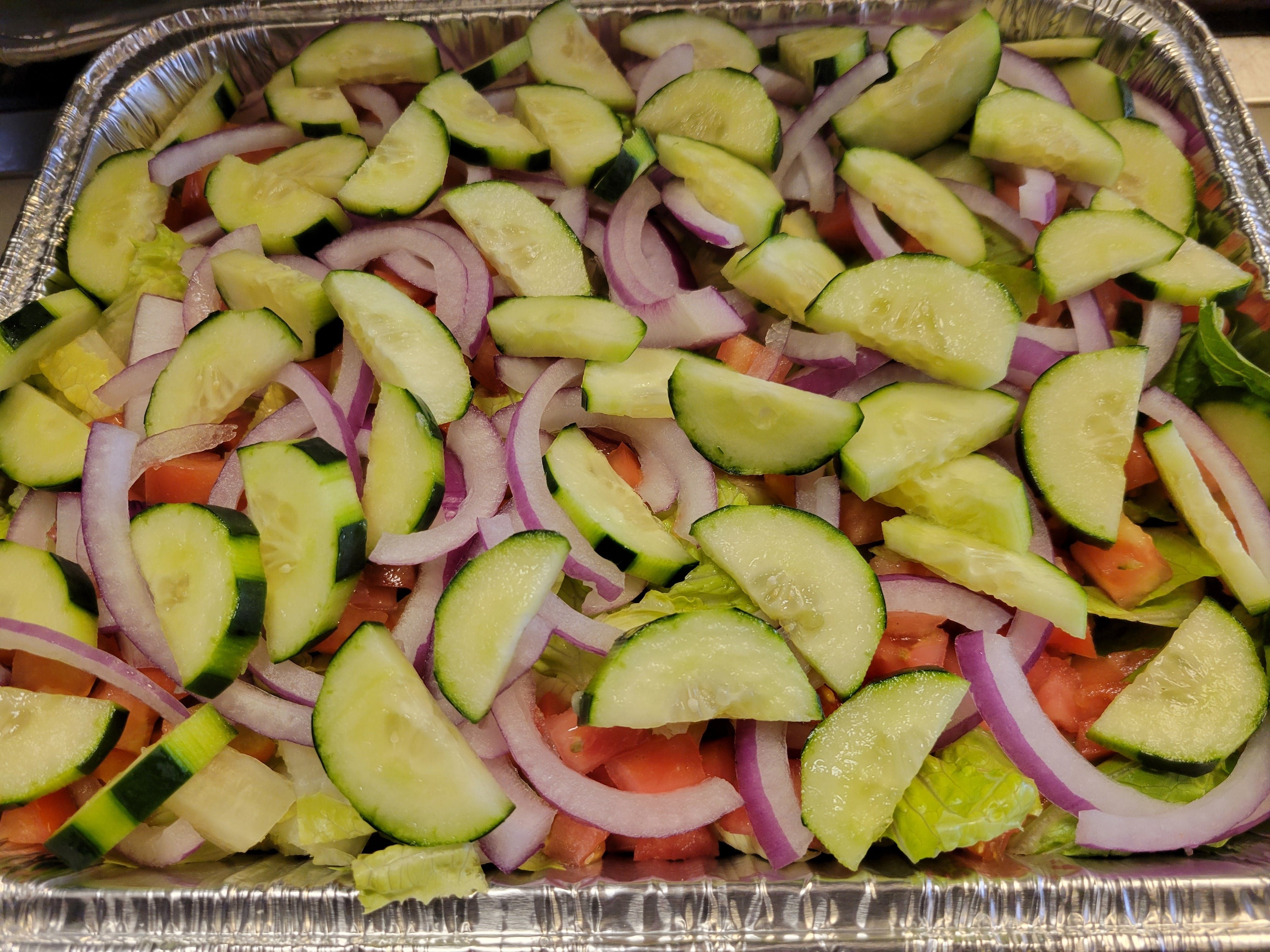 House Salad Catering.