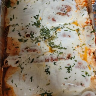 Baked Ziti Catering
