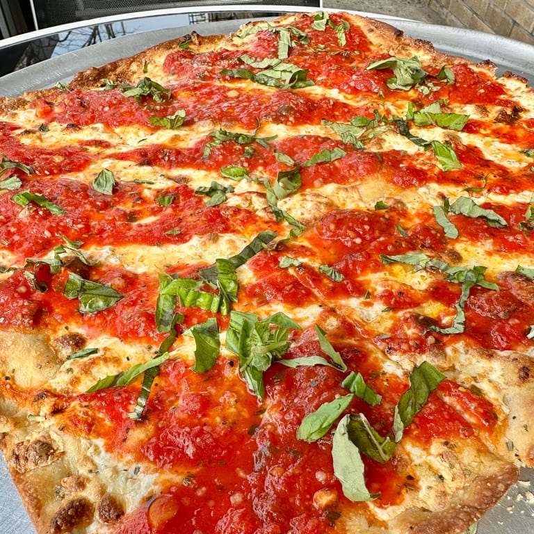 Indulge in Our Calzone