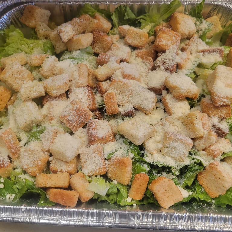 Caesar Salad Perfection