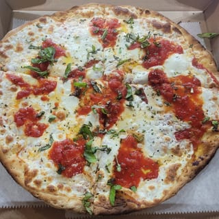 Margherita Pizza
