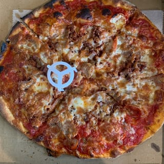 Meat Lovers Pizza