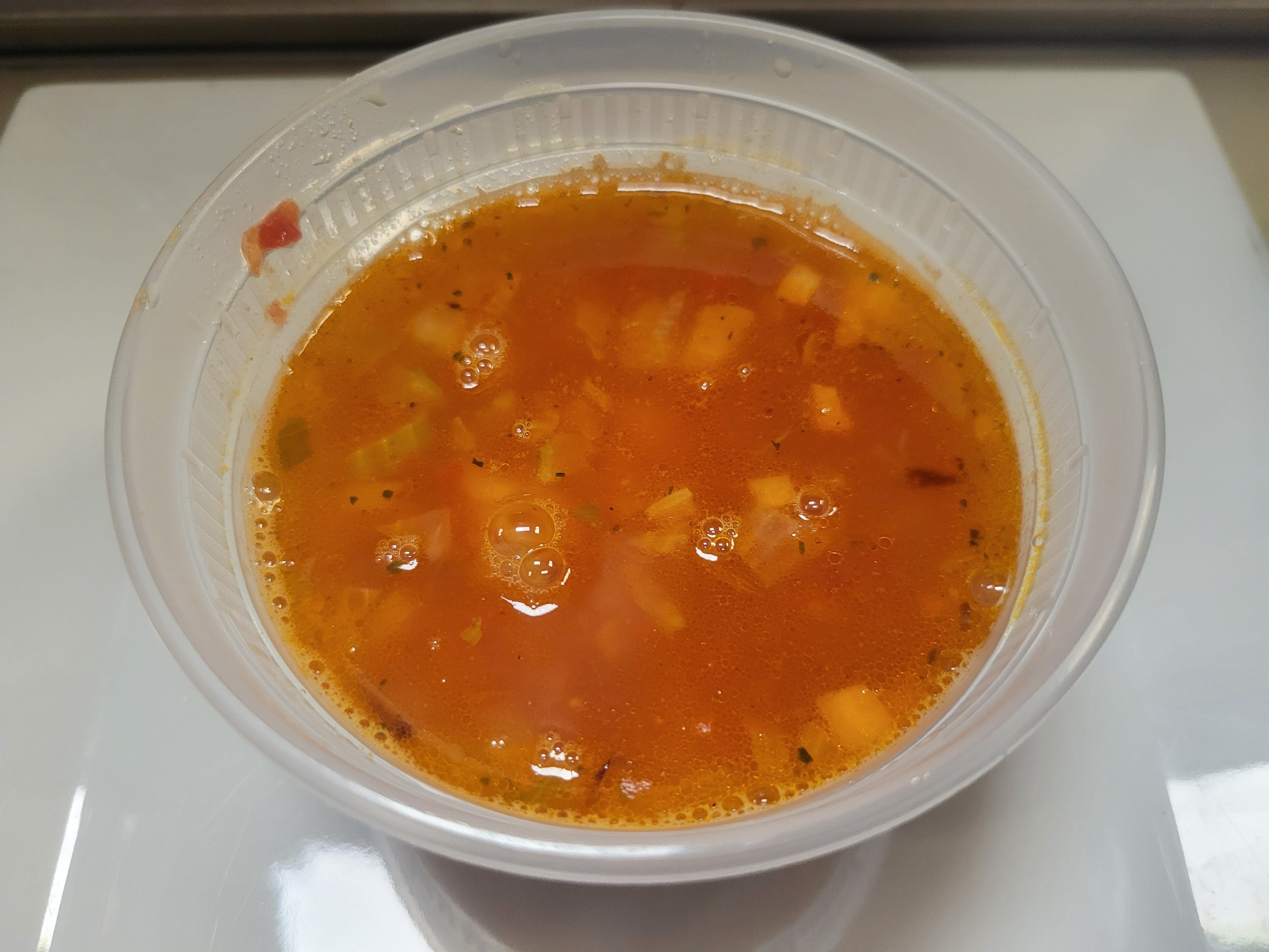 Pasta Fagioli Soup.