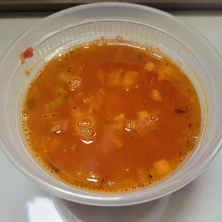 Pasta Faggioli Soup