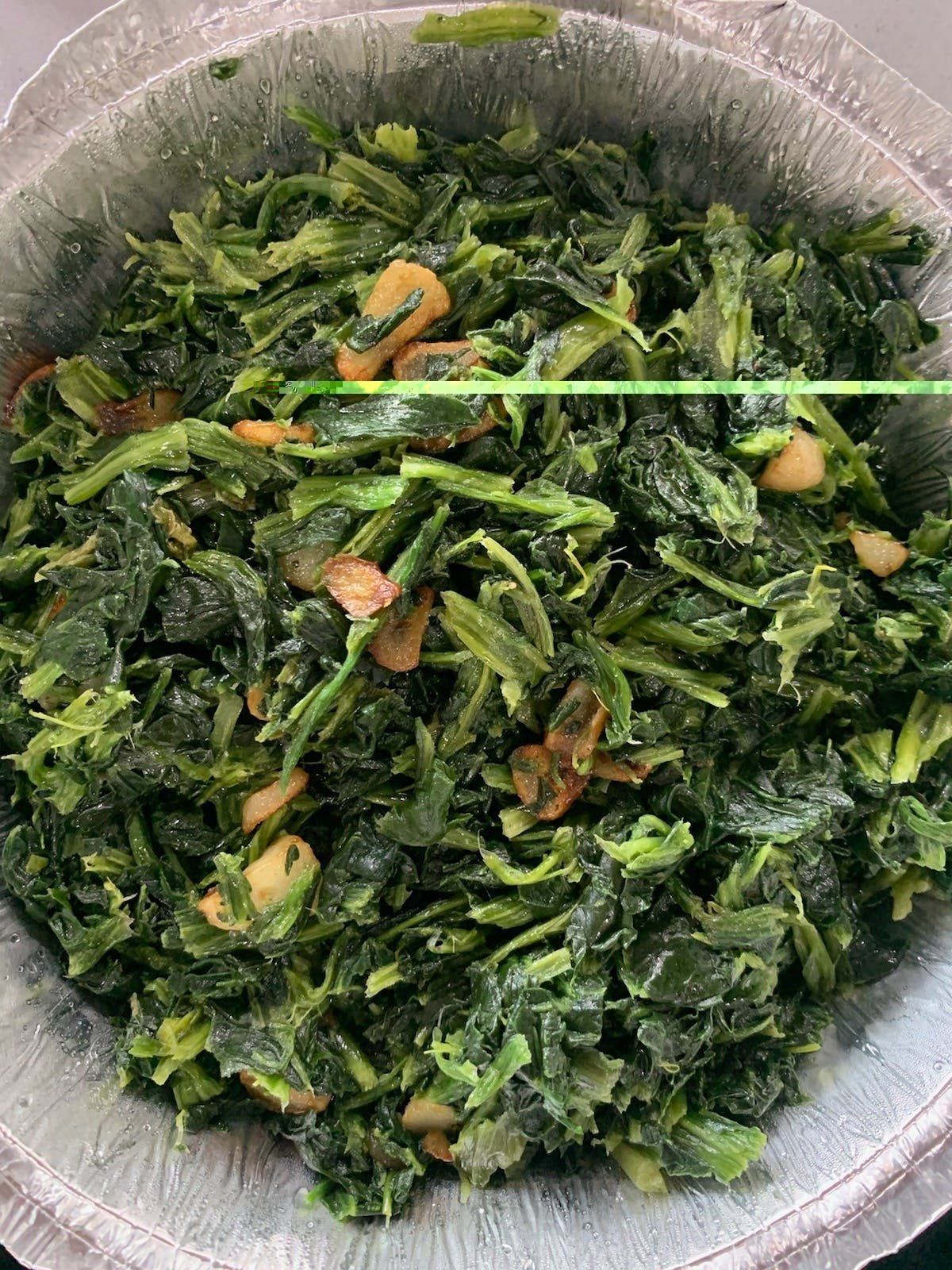 Spinach.