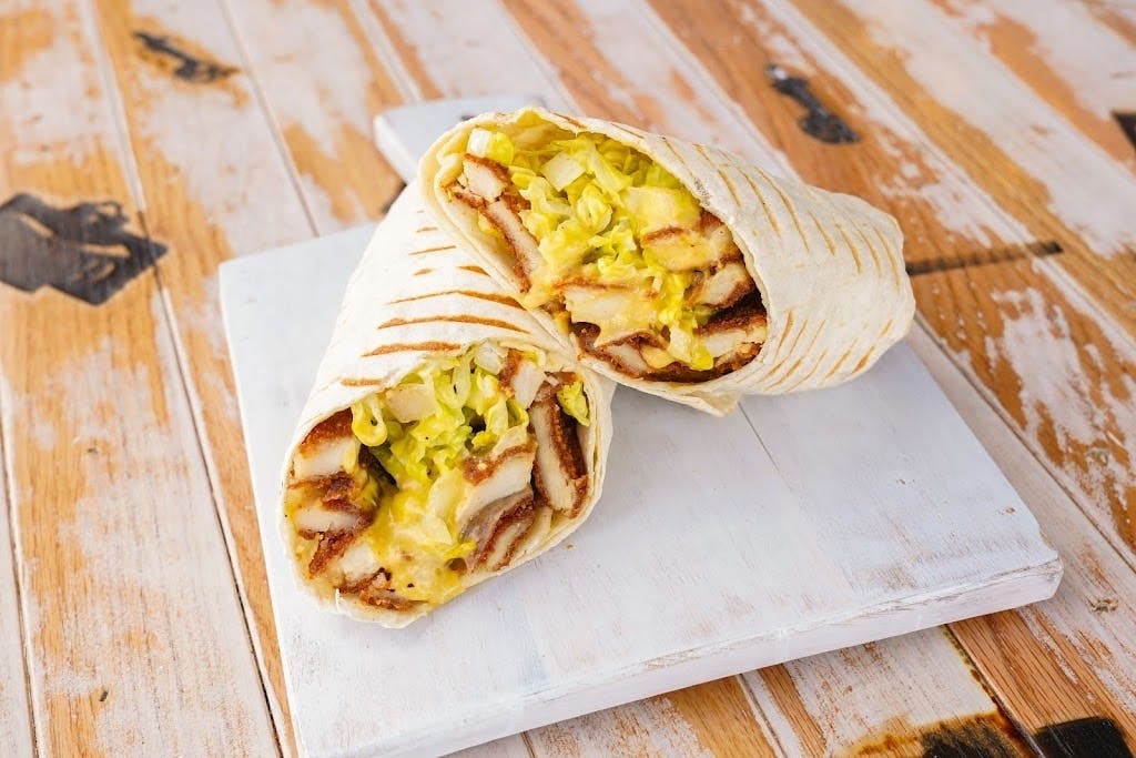 Chicken Wrap.