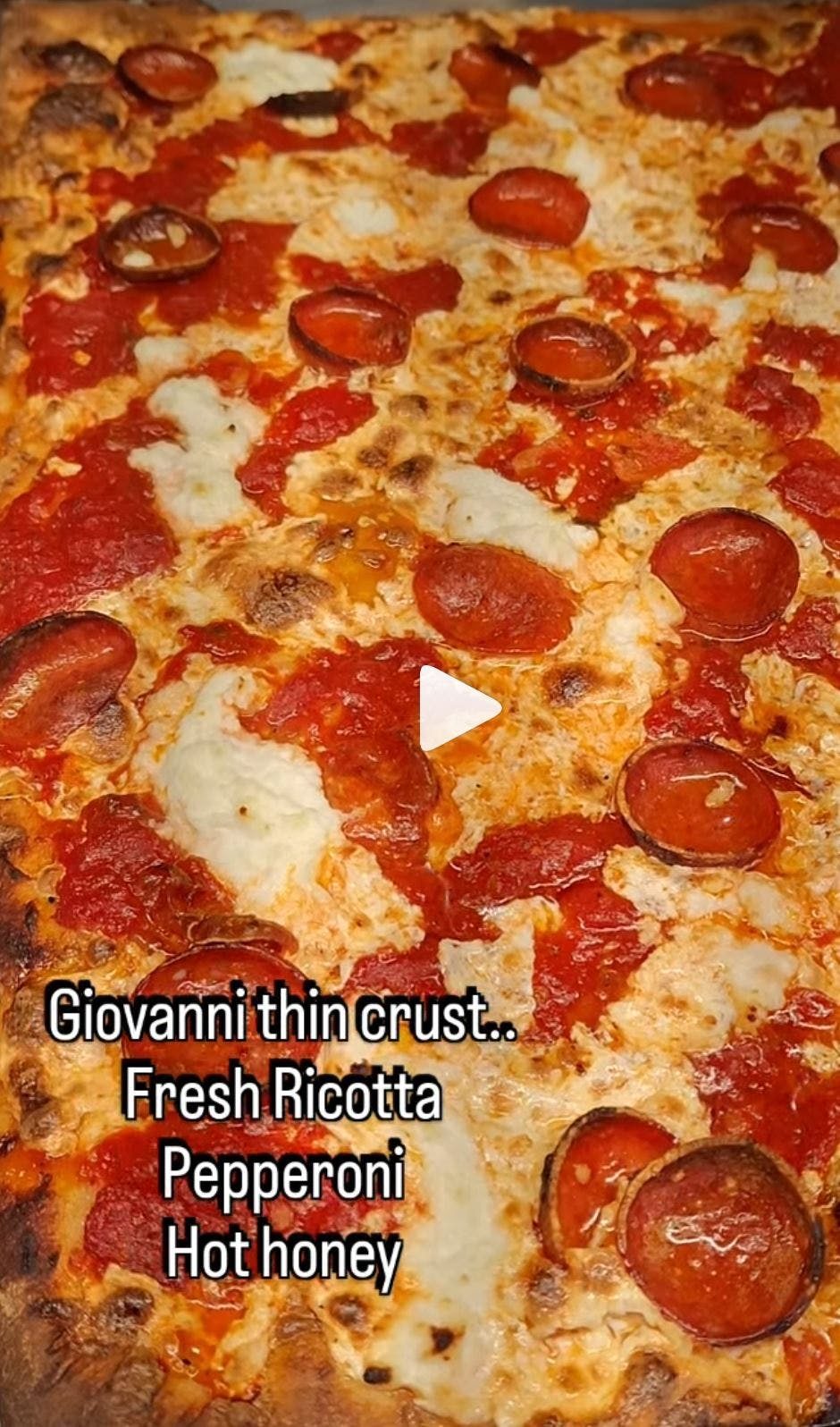 Giovanni Thin Crust.