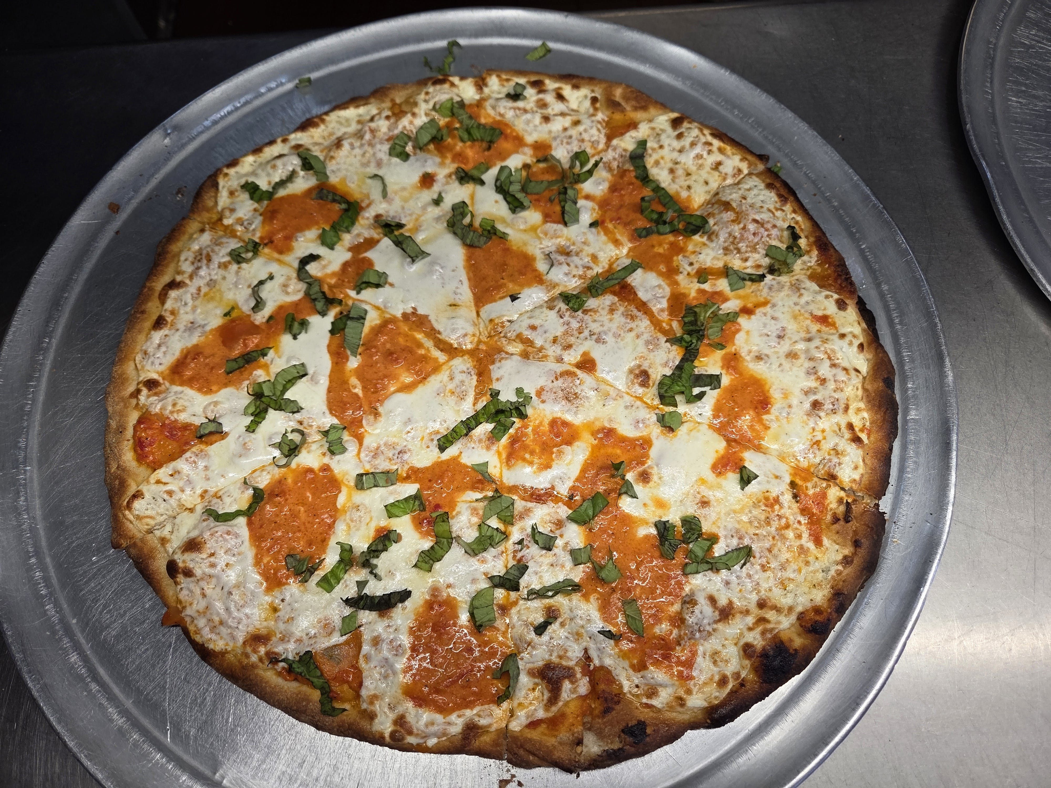 Vodka Pie Round.