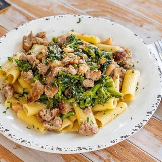 Rigatoni, Broccoli Rabe