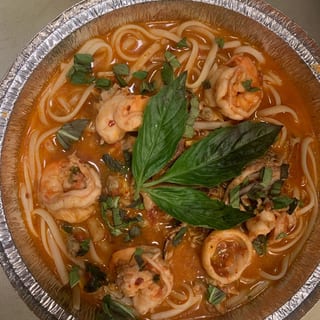 Linguini Fra Diavolo