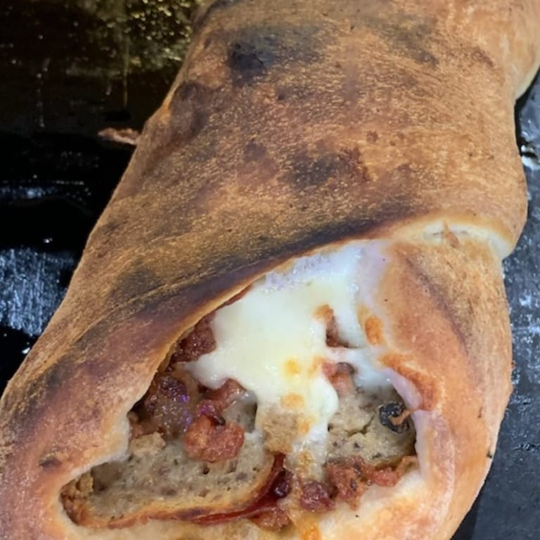Savor Our Stromboli Today