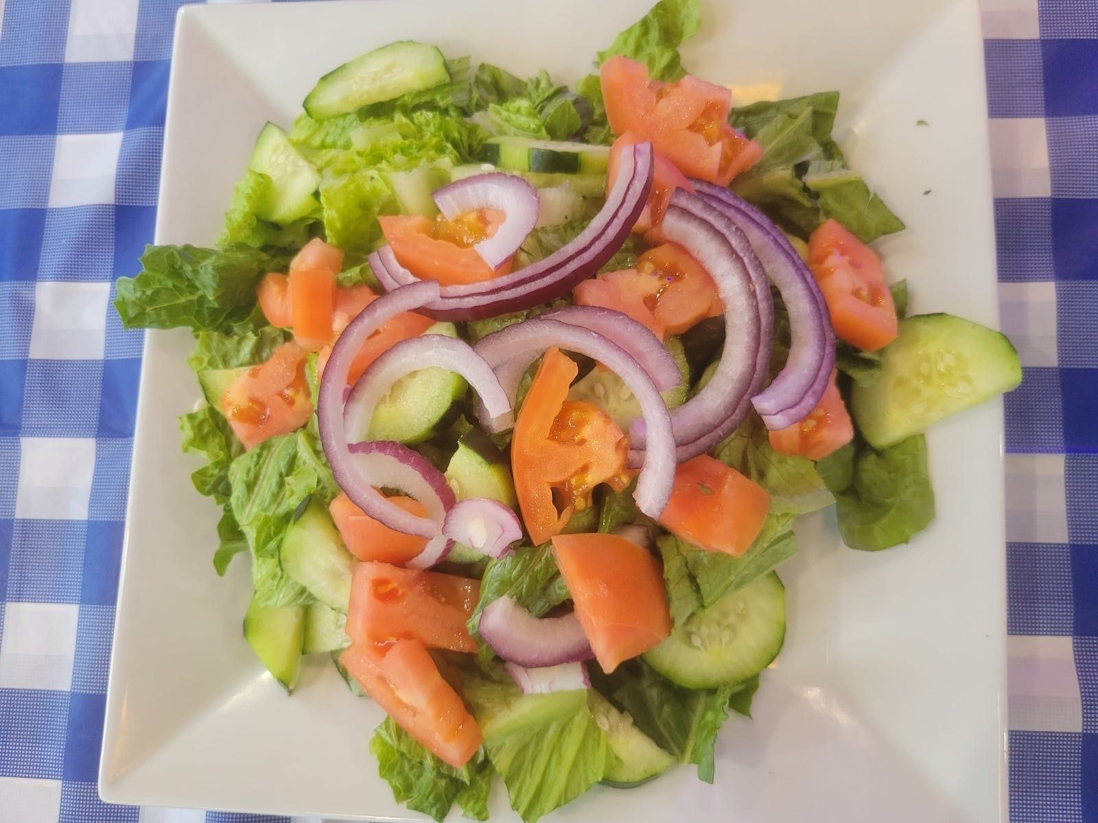 House Salad.