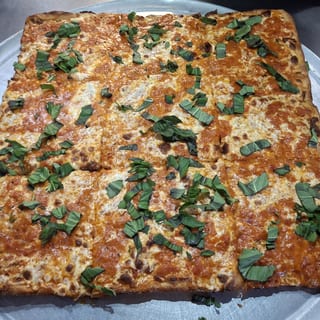 Grandma Vodka Thin Crust